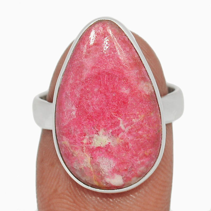 Pink Thulite Ring - PKTR630
