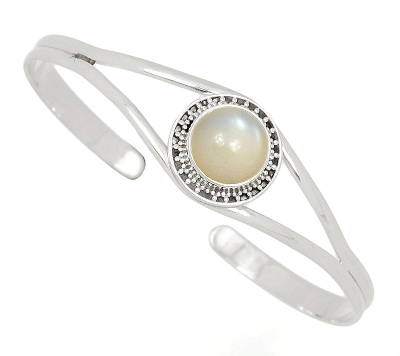 Fine Filigree - Srilankan Moonstone Bracelets - PMSB28