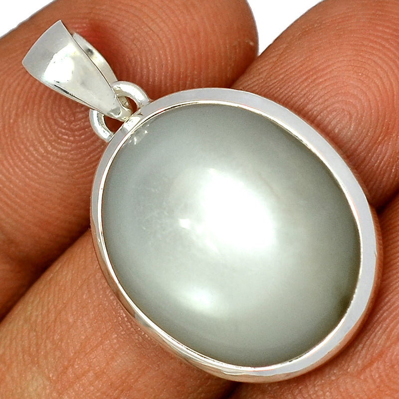 1.3" Sri Lankan Moonstone Pendants - PMSP475