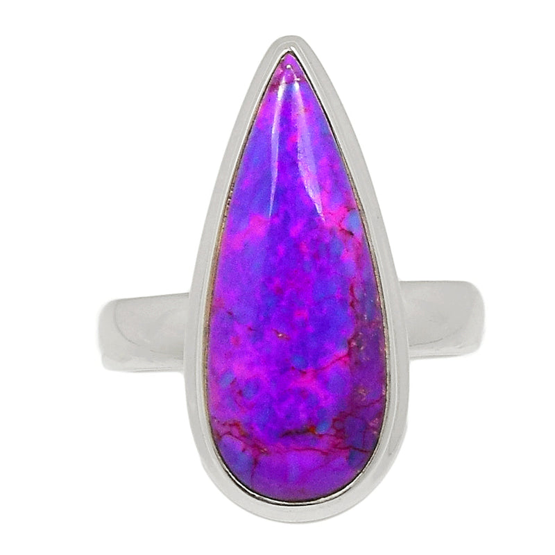 Purple Mohave Turquoise Ring - PMTR231