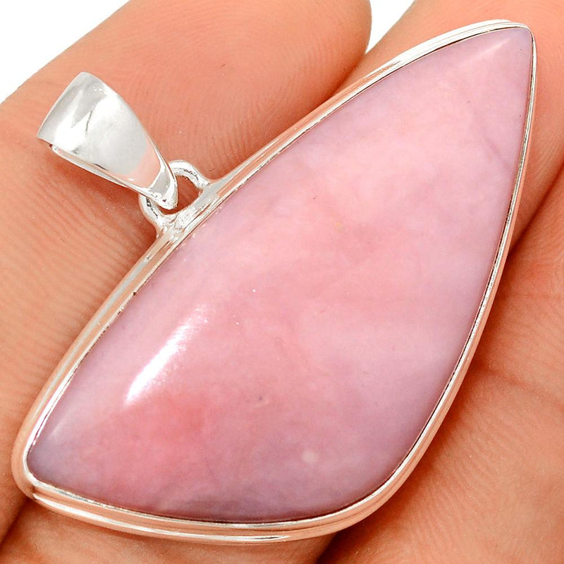 1.3" Pink Opal Pendants - PNKP608