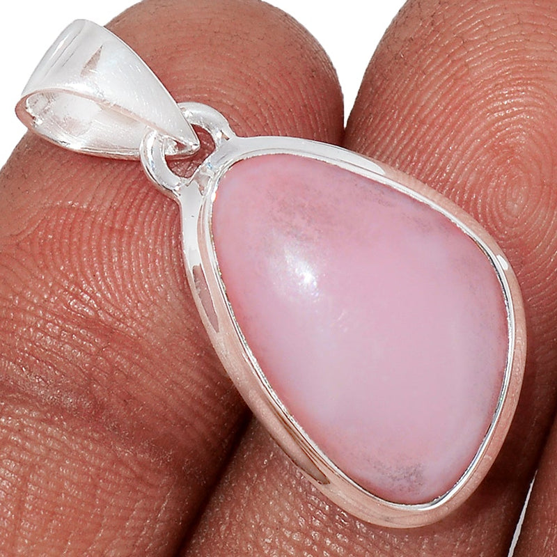 1.2" Pink Opal Pendants - PNKP694