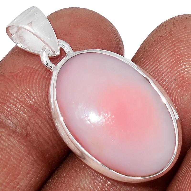 1.2" Pink Opal Pendants - PNKP698