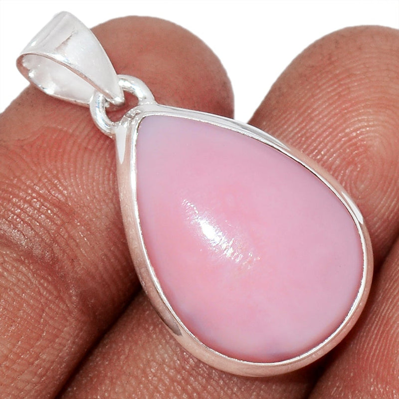1.2" Pink Opal Pendants - PNKP700