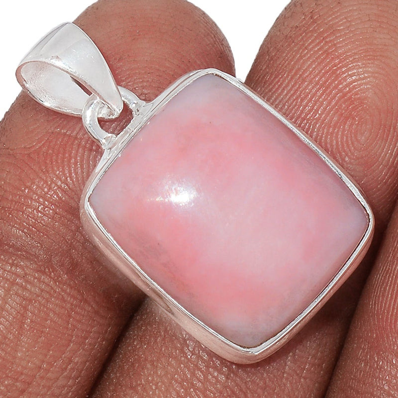 1.2" Pink Opal Pendants - PNKP701