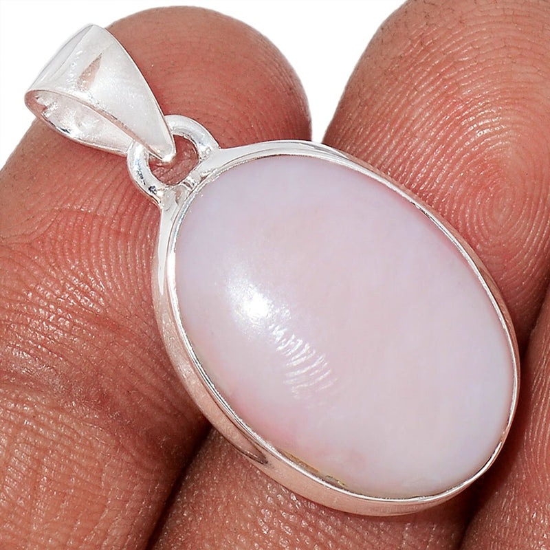 1.2" Pink Opal Pendants - PNKP709