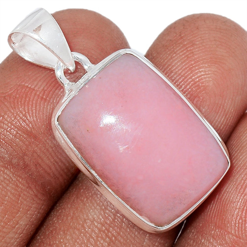 1.2" Pink Opal Pendants - PNKP710