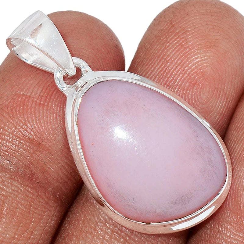 1.3" Pink Opal Pendants - PNKP712