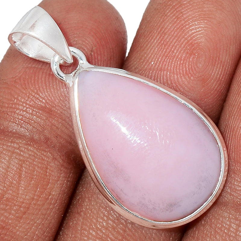 1.3" Pink Opal Pendants - PNKP719