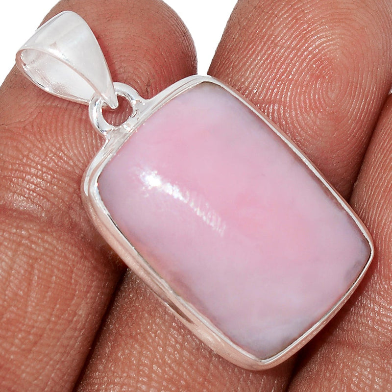 1.3" Pink Opal Pendants - PNKP726