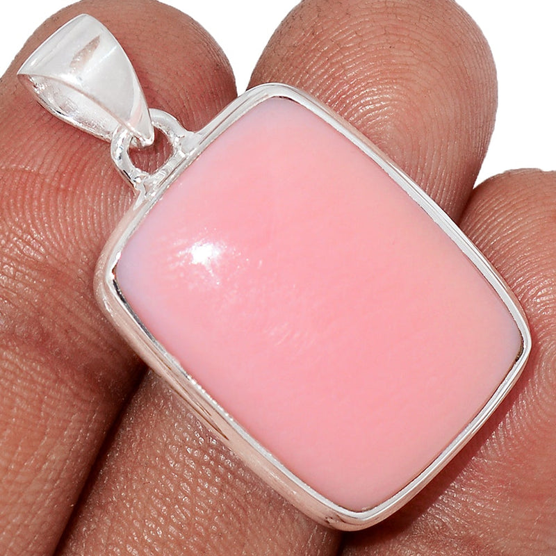 1.3" Pink Opal Pendants - PNKP735