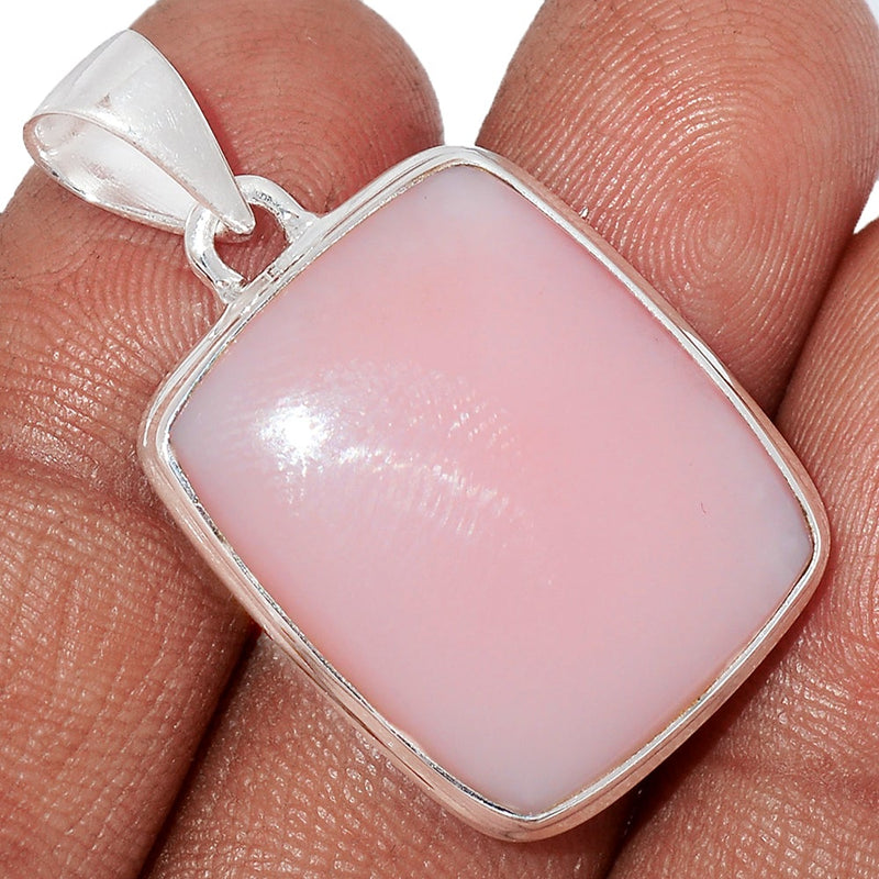 1.3" Pink Opal Pendants - PNKP736