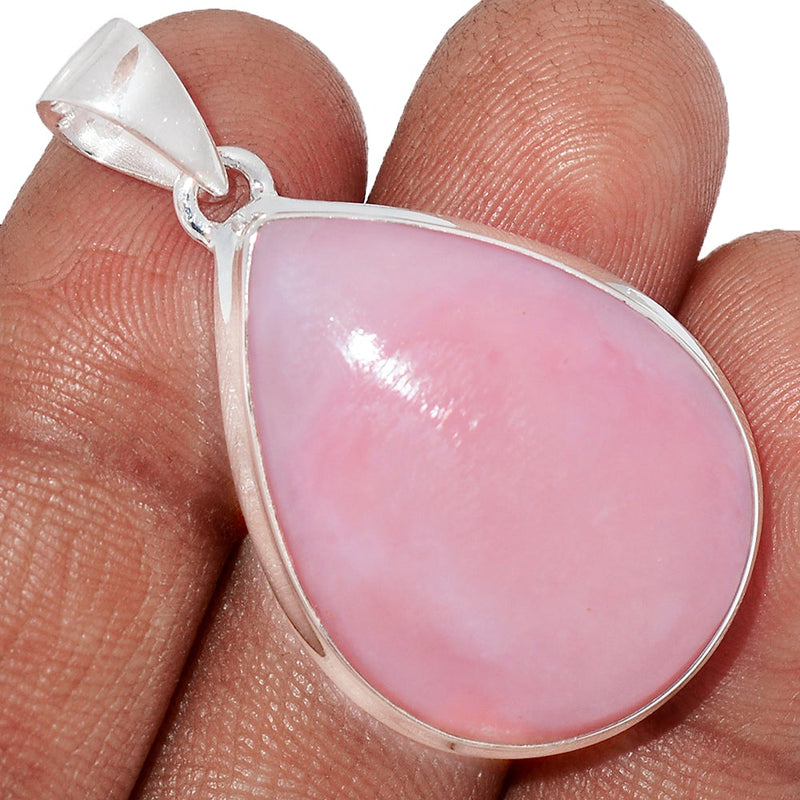 1.6" Pink Opal Pendants - PNKP745