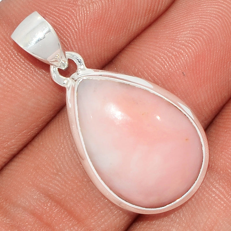 1.3" Pink Opal Pendants - PNKP749