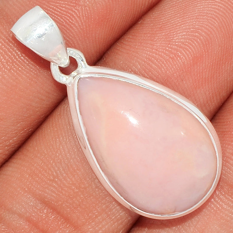 1.3" Pink Opal Pendants - PNKP751
