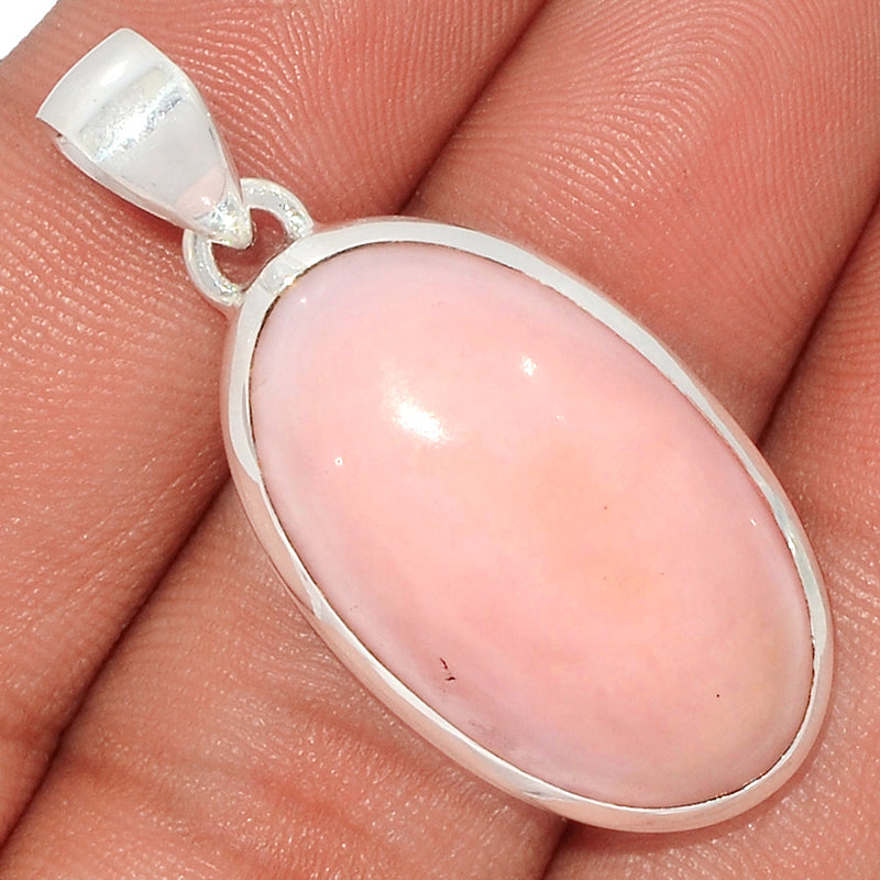 1.6" Pink Opal Pendants - PNKP752