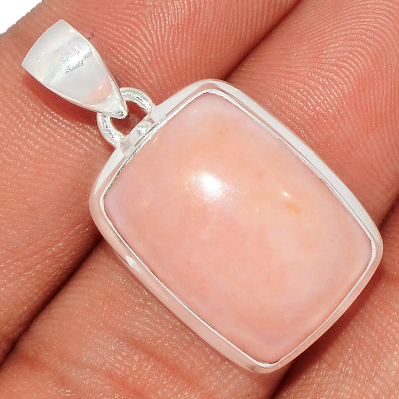 1.3" Pink Opal Pendants - PNKP756