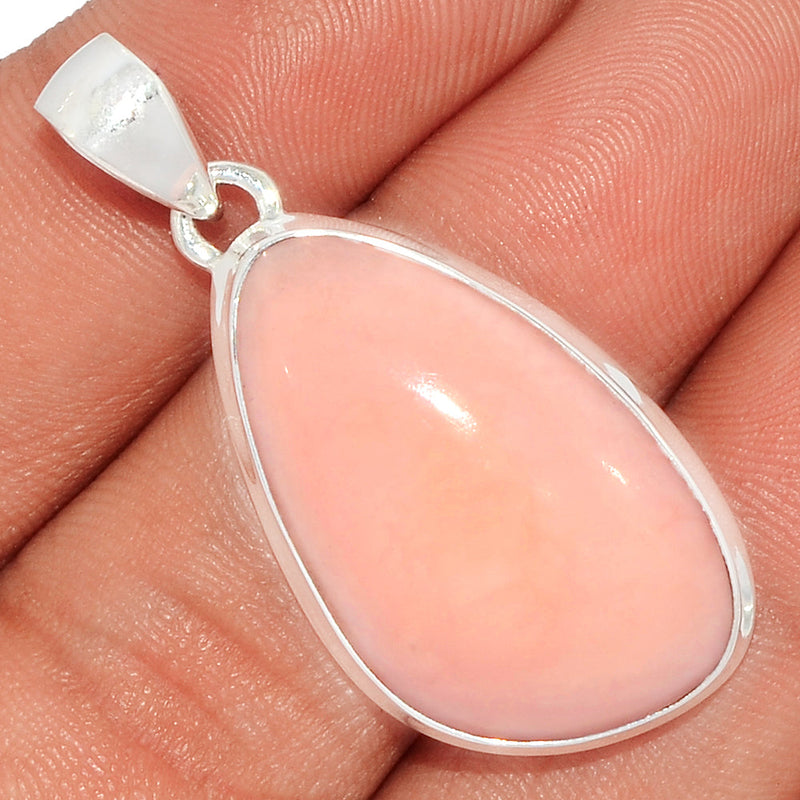 1.6" Pink Opal Pendants - PNKP757
