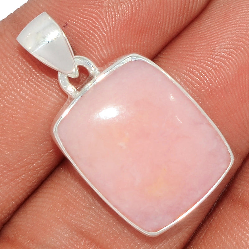 1.2" Pink Opal Pendants - PNKP759