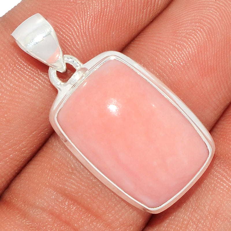 1.3" Pink Opal Pendants - PNKP761