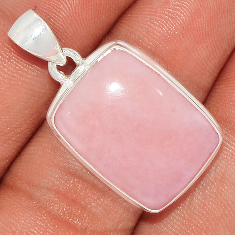 1.3" Pink Opal Pendants - PNKP762