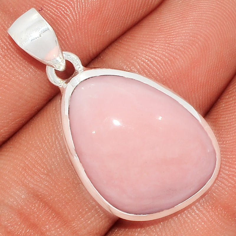 1.3" Pink Opal Pendants - PNKP763