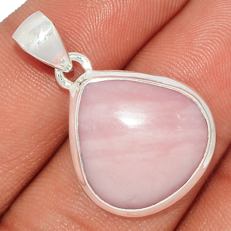 1.2" Pink Opal Pendants - PNKP764