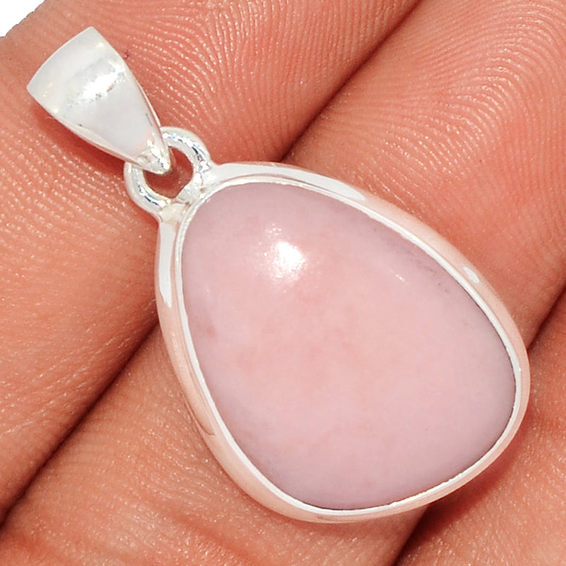 1.3" Pink Opal Pendants - PNKP768