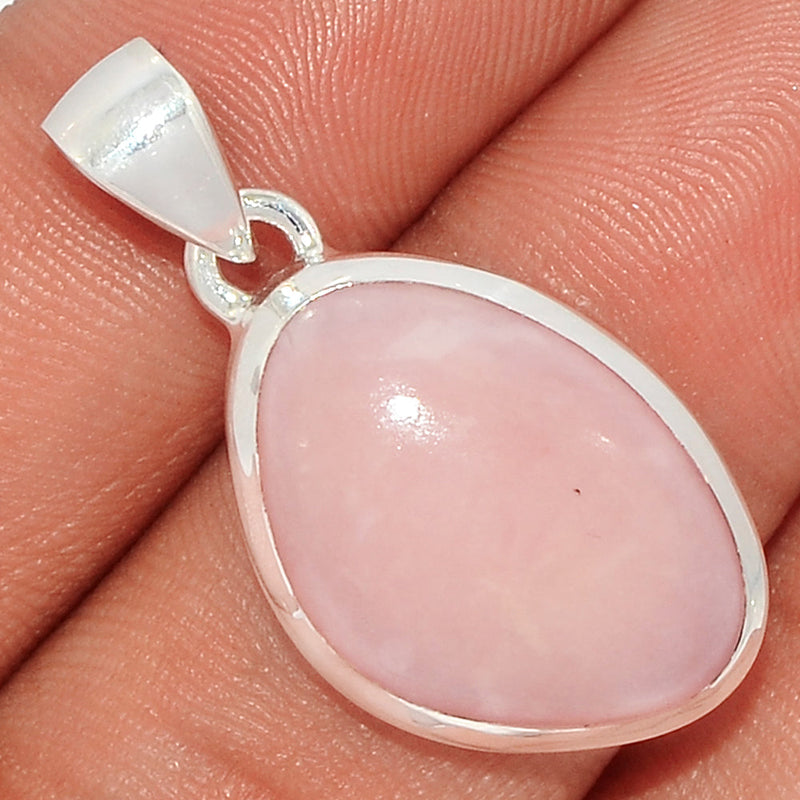 1.2" Pink Opal Pendants - PNKP770