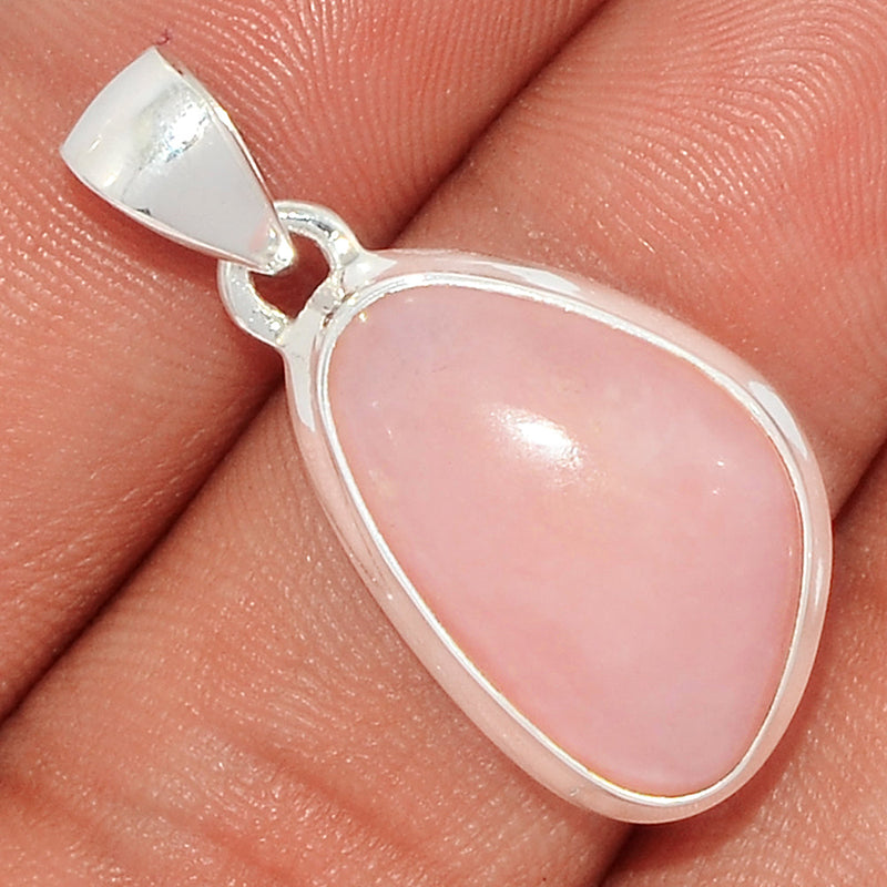 1.2" Pink Opal Pendants - PNKP773