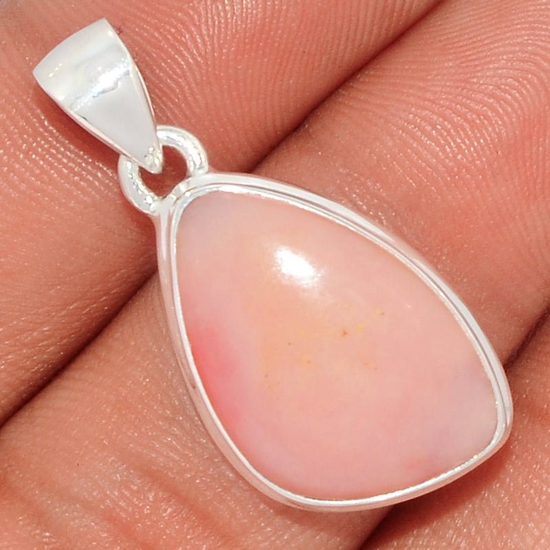 1.3" Pink Opal Pendants - PNKP774