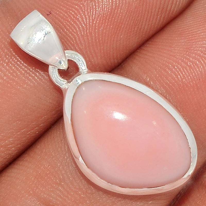 1.2" Pink Opal Pendants - PNKP777