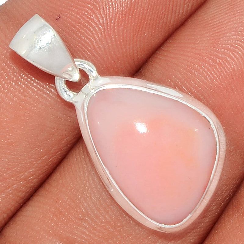 1.1" Pink Opal Pendants - PNKP779
