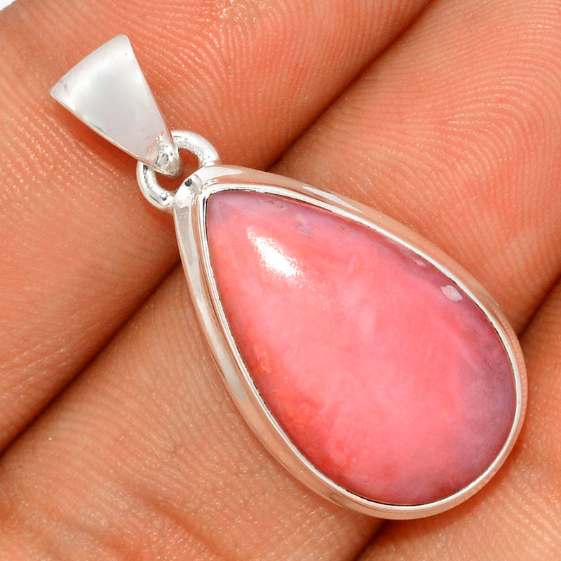 1.3" Pink Opal Pendants - PNKP788