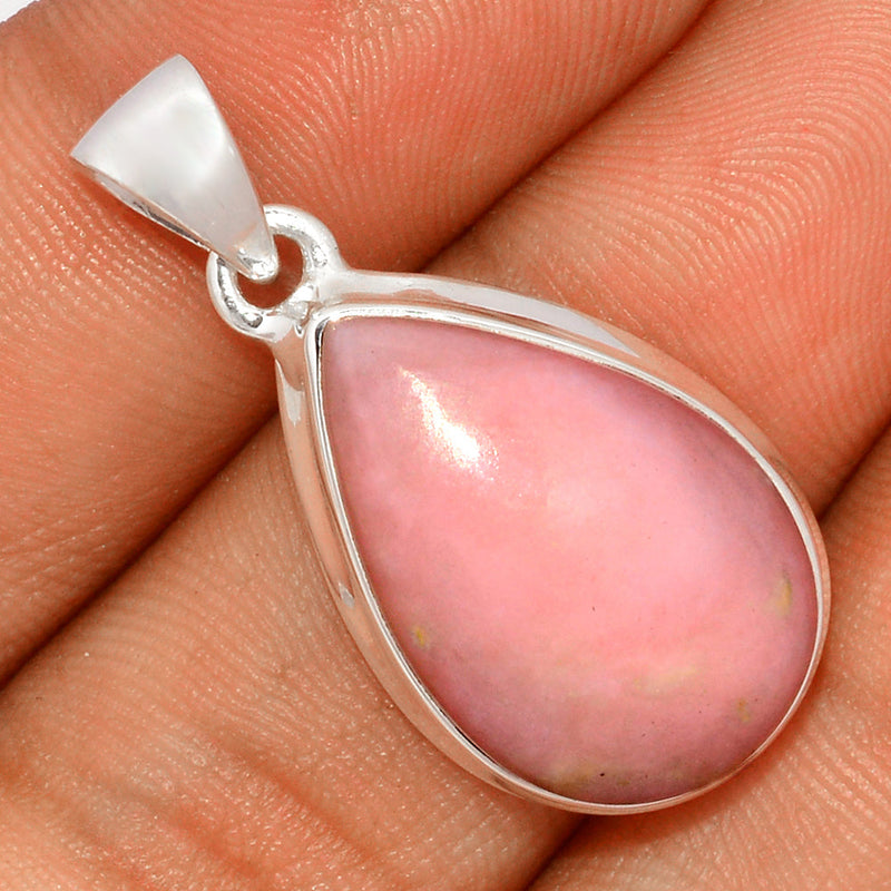 1.3" Pink Opal Pendants - PNKP789