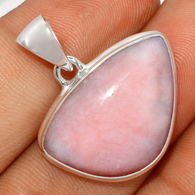 1.1" Pink Opal Pendants - PNKP790