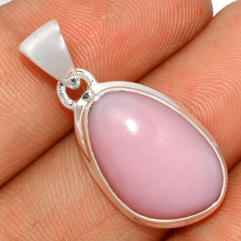 1.1" Pink Opal Pendants - PNKP791