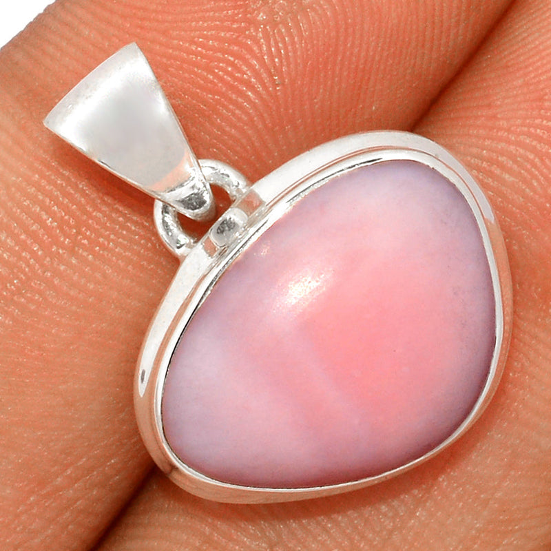 1" Pink Opal Pendants - PNKP792