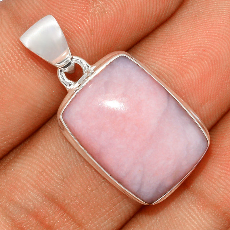 1.2" Pink Opal Pendants - PNKP795