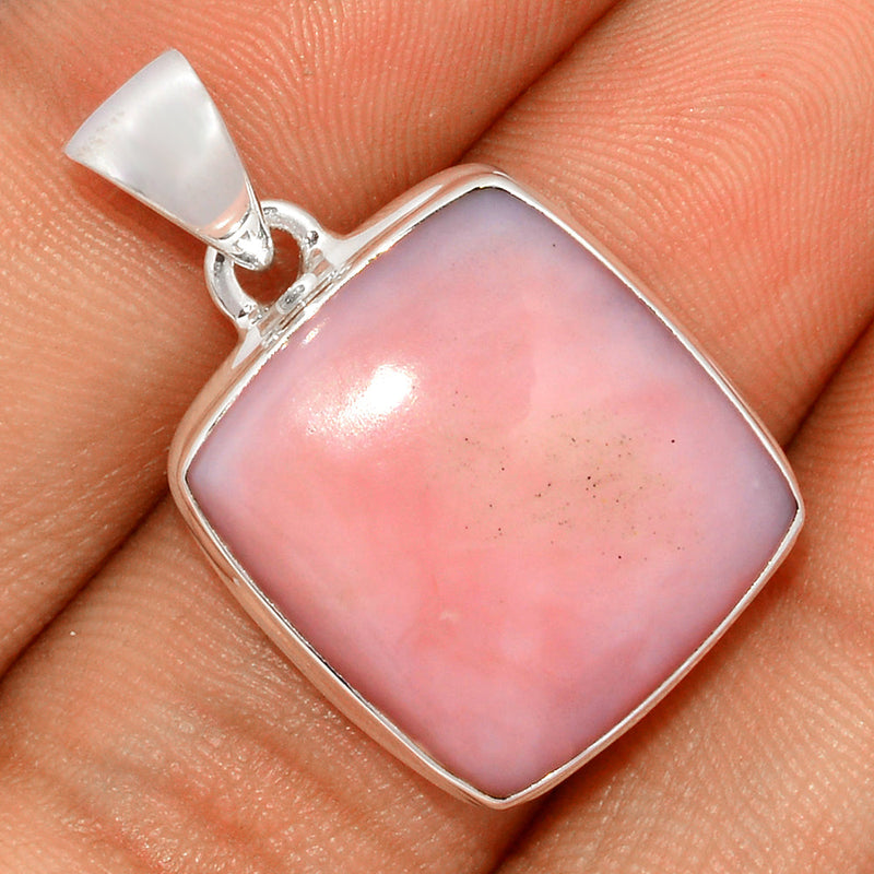 1.2" Pink Opal Pendants - PNKP799