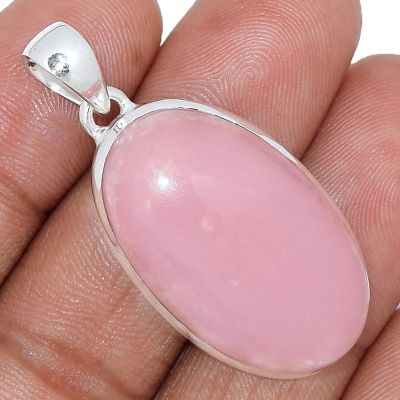 1.6" Pink Opal Pendants - PNKP807