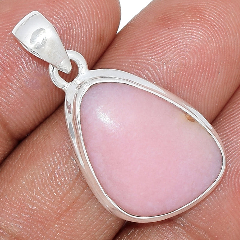 1.2" Pink Opal Pendants - PNKP810