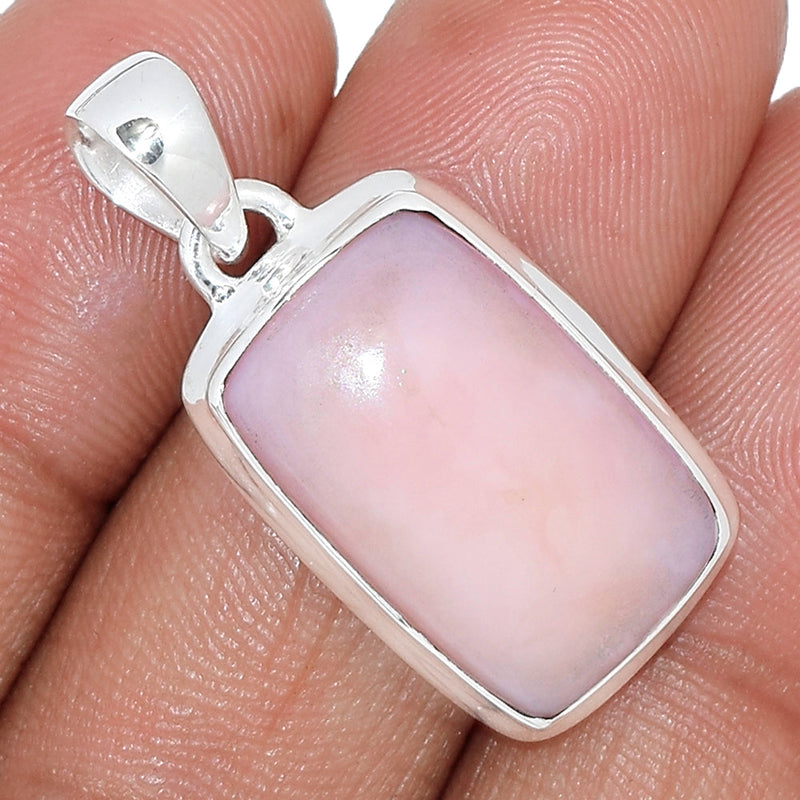 1.2" Pink Opal Pendants - PNKP811