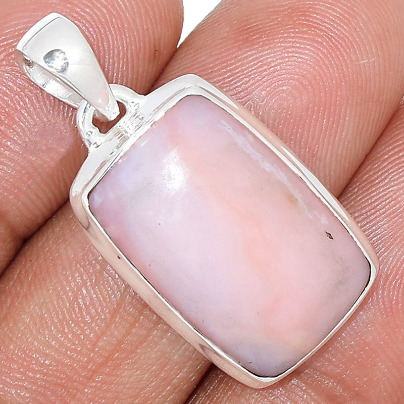 1.2" Pink Opal Pendants - PNKP817