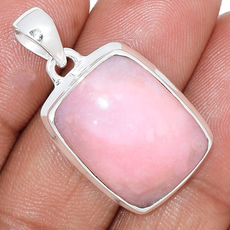1.2" Pink Opal Pendants - PNKP822