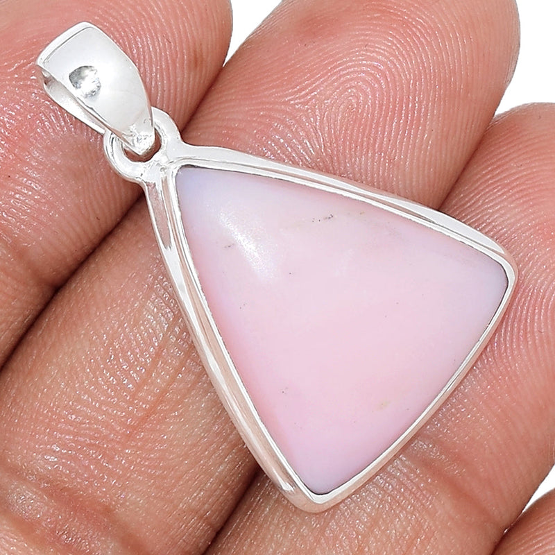 1.2" Pink Opal Pendants - PNKP829