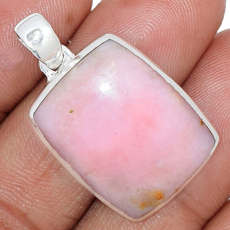 1.2" Pink Opal Pendants - PNKP832