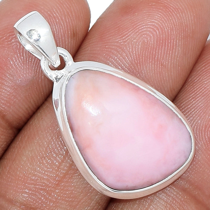 1.2" Pink Opal Pendants - PNKP835
