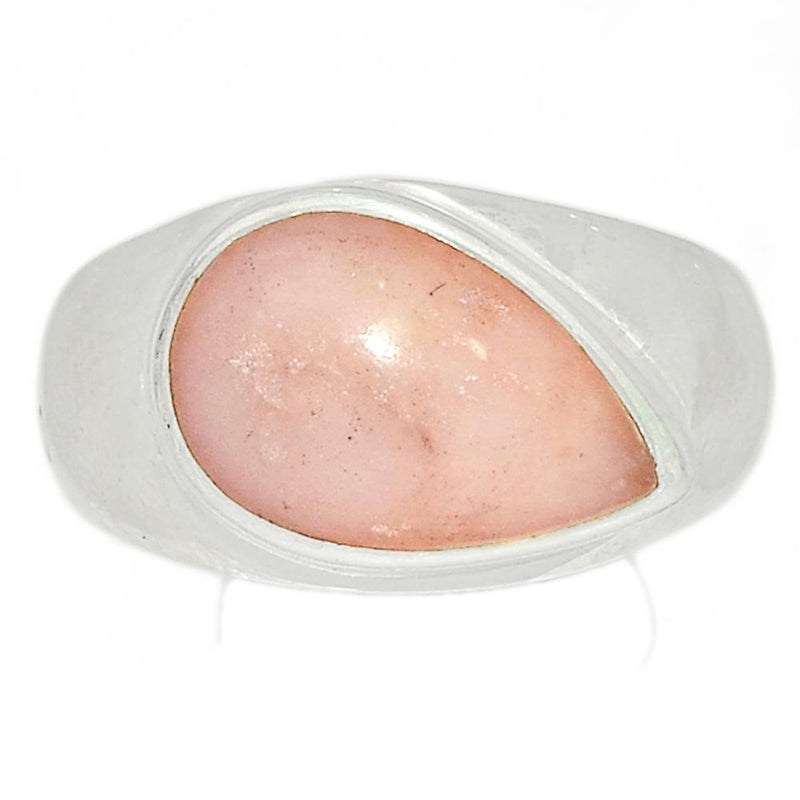Fine Filigree - Pink Opal Ring - PNKR419