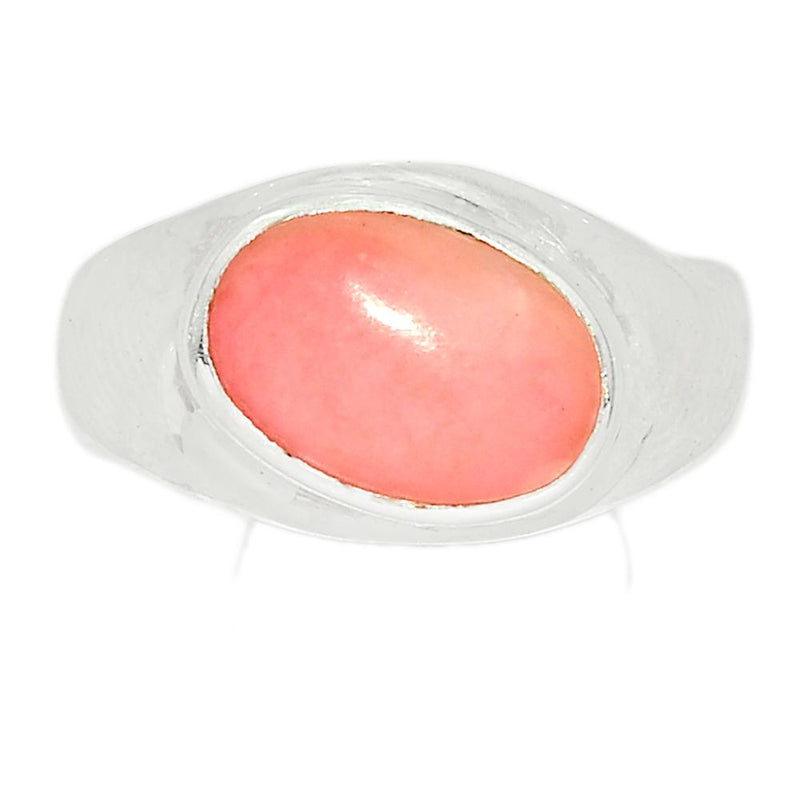 Fine Filigree - Pink Opal Ring - PNKR433
